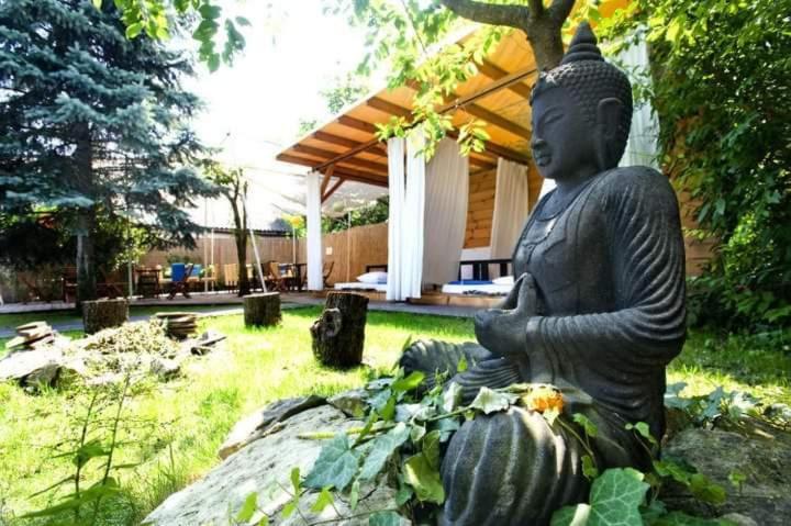 Buddha Residence 索普隆 外观 照片